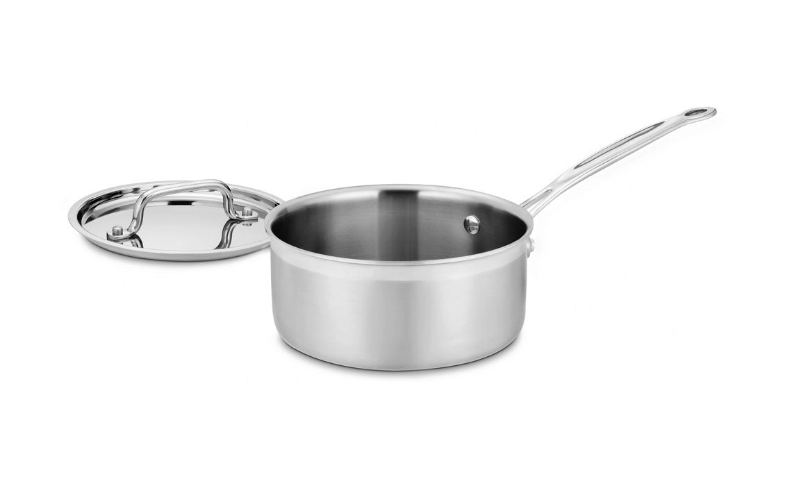 Cuisinart Multiclad Saucepan 2 Qt Capital Kitchen