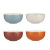 Mason Cash Pumpkin Mini Bowls Set of 4