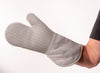 KAF Home Strada Silicone Oven Mitt Gray