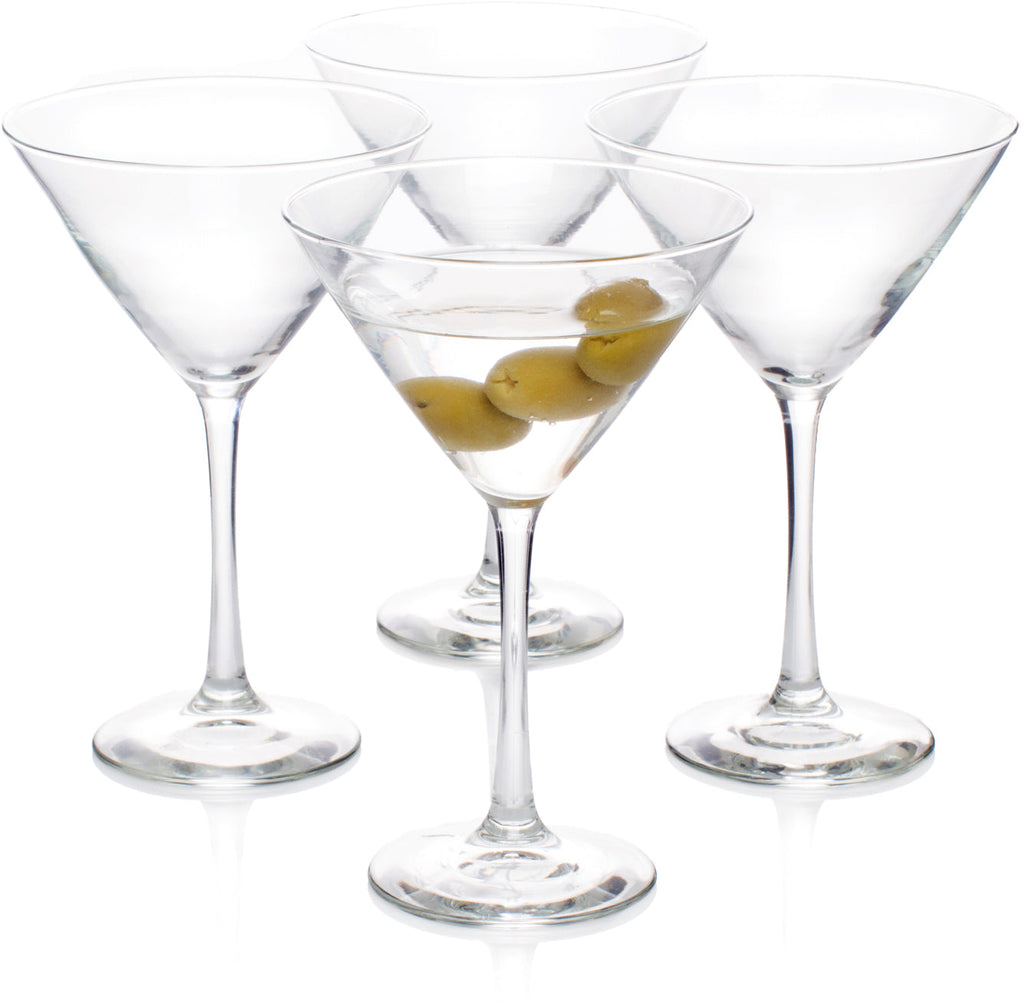 Libbey Midtown Martini Glasses (set of 4)