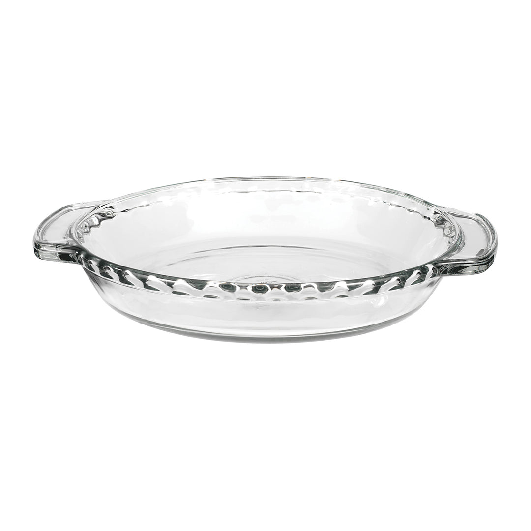 Anchor Hocking Fire Fire King Glass Pie Dish Fire-King 9