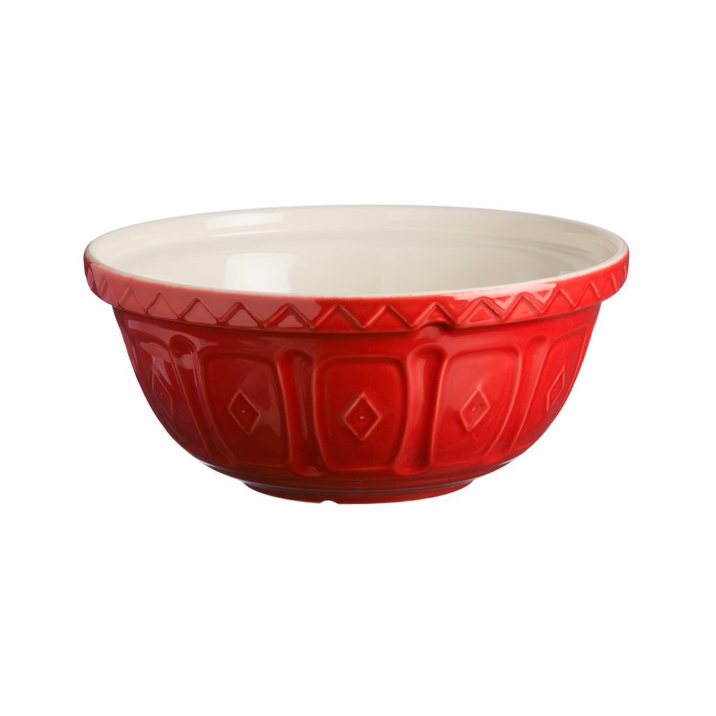 De Buyer Hemisphere Mixing Bowl with Silicone Base 16cm