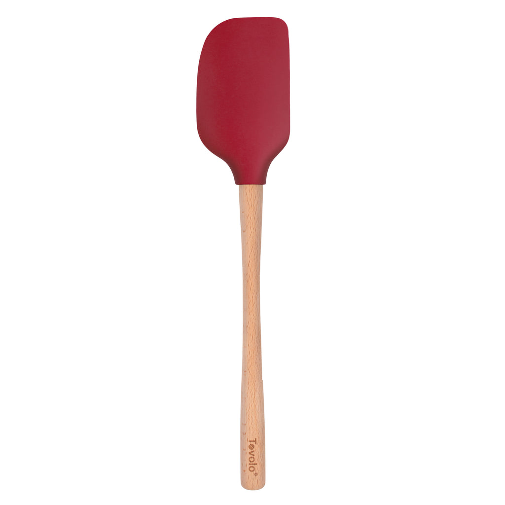 Tovolo Jumbo Nylon Flex Turner, Oversized Pancake Turner, Flexible